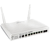 Draytek Vigor 2860 VDSL