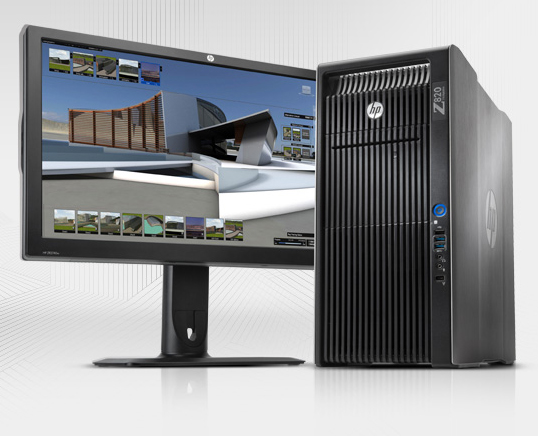 HP Workstation Z820 HP Workstation Z820